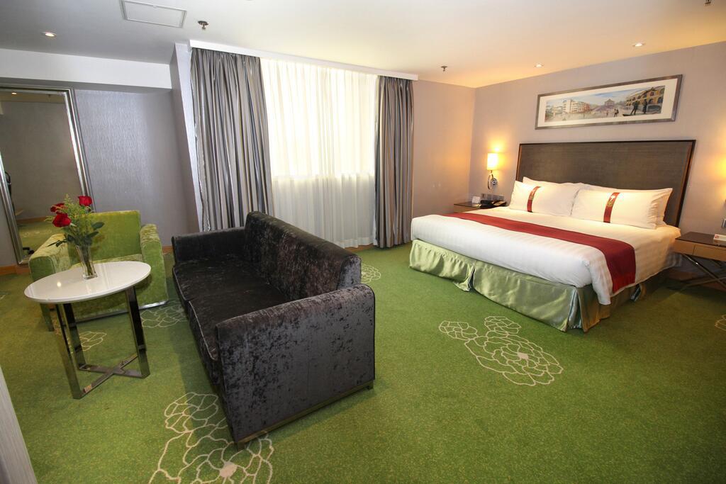 Resor Macau, An Ihg 4*