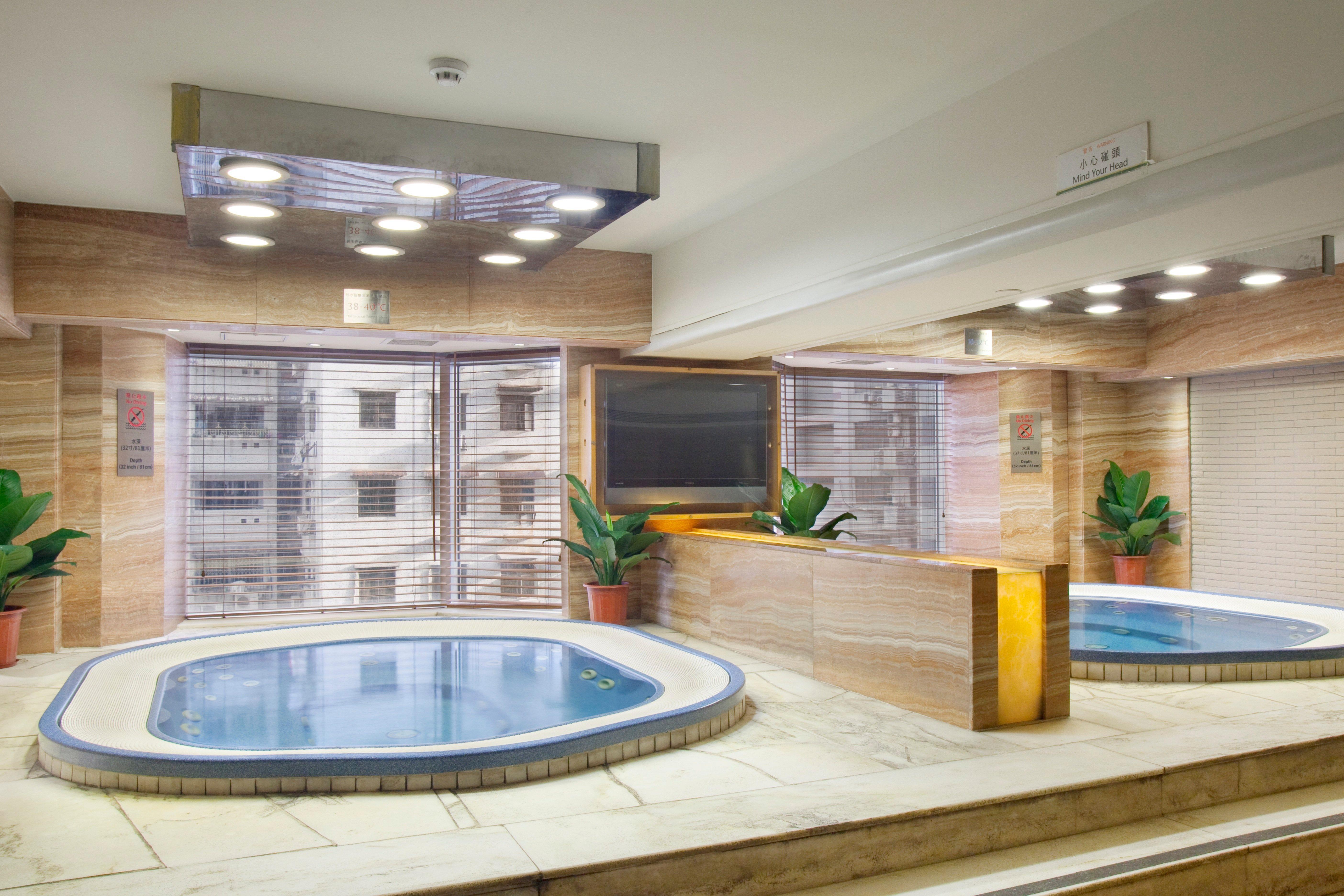 Resor Macau, An Ihg