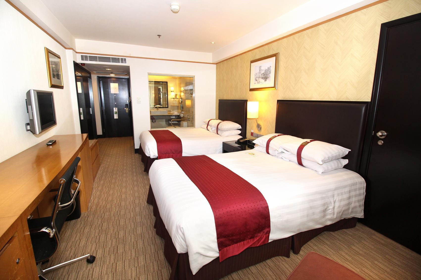 Macau, An Ihg 4* Makau