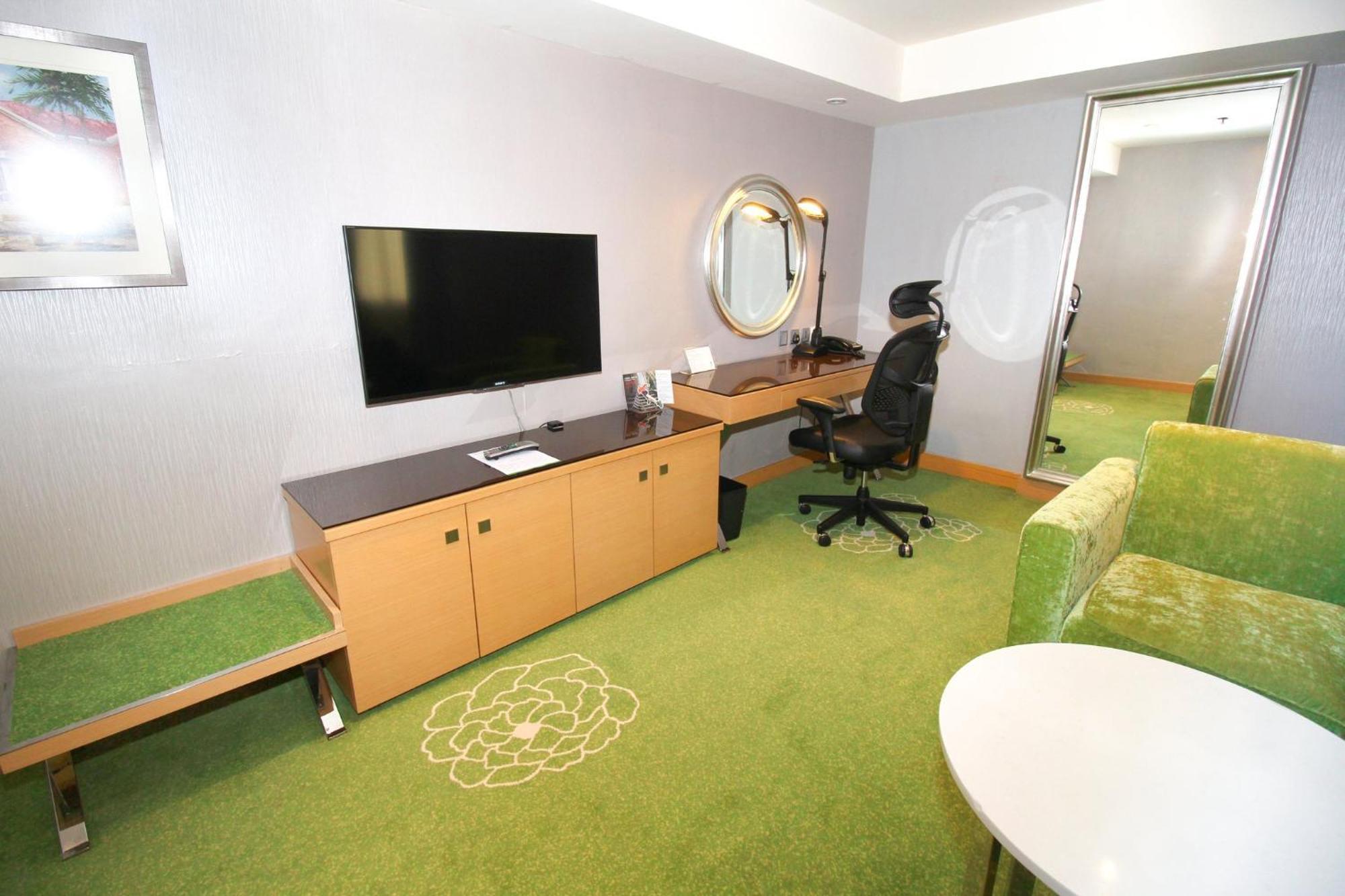 Resor Macau, An Ihg 4*