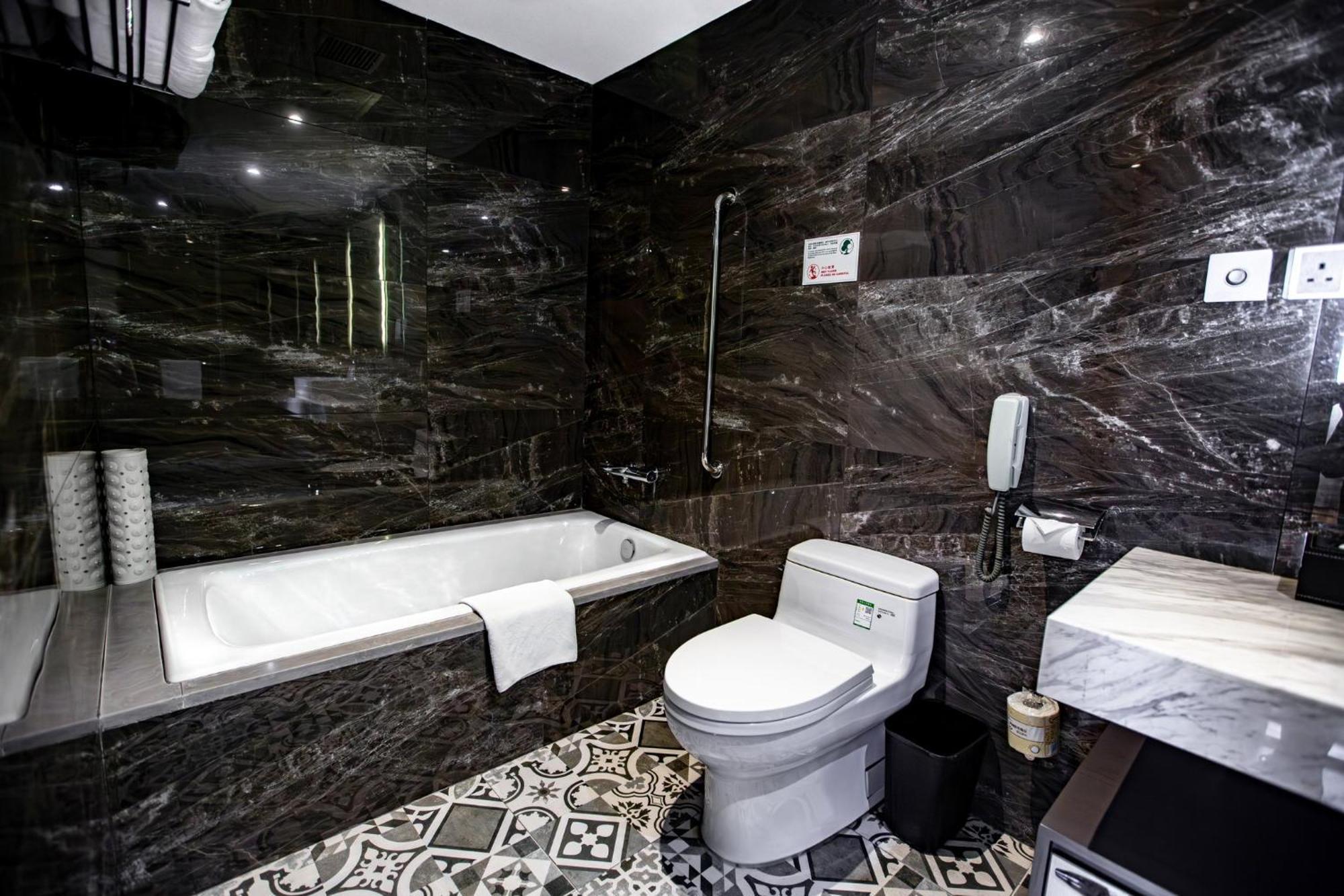 Resor Macau, An Ihg 4*