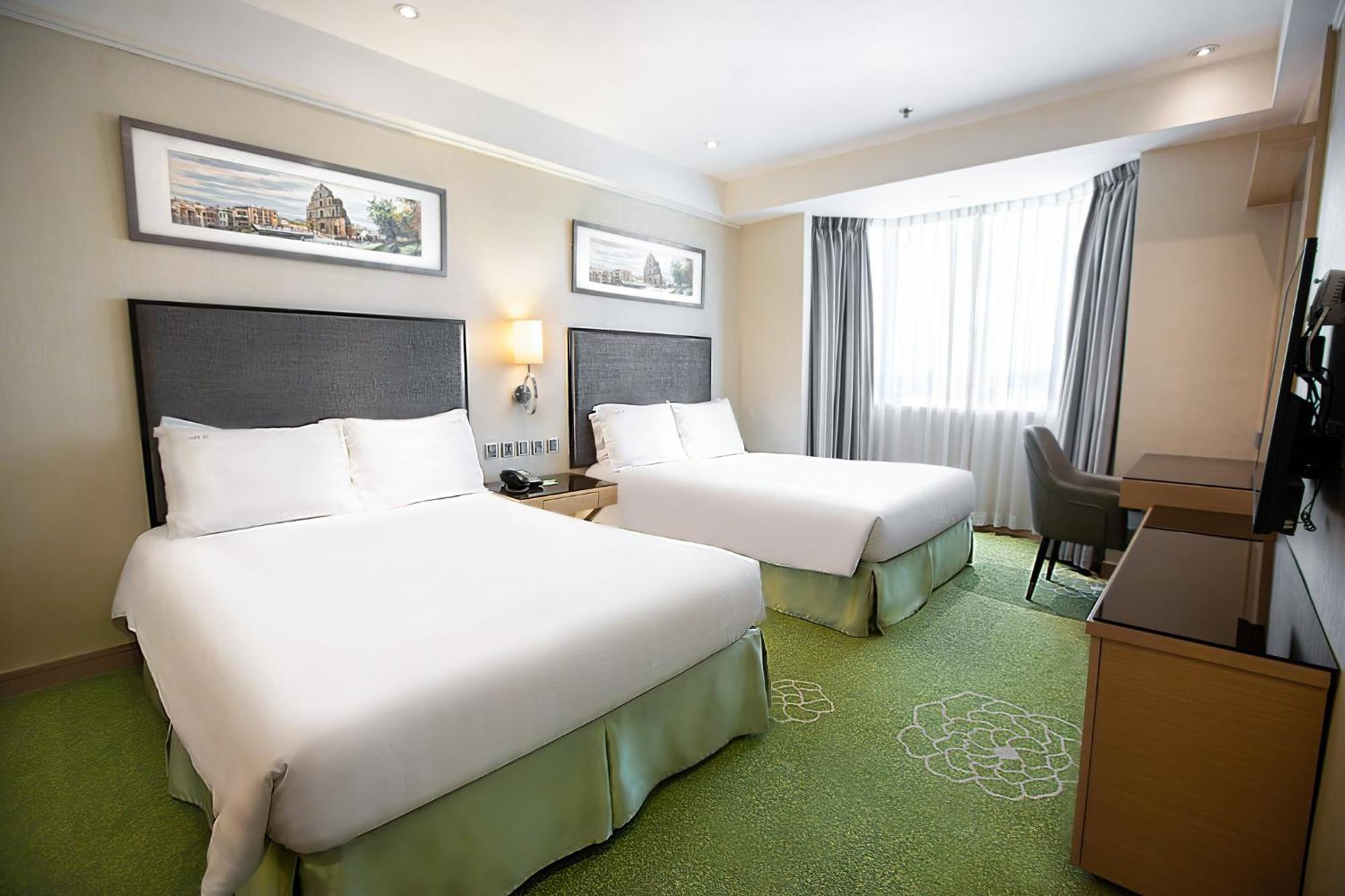 Resor Macau, An Ihg 4*