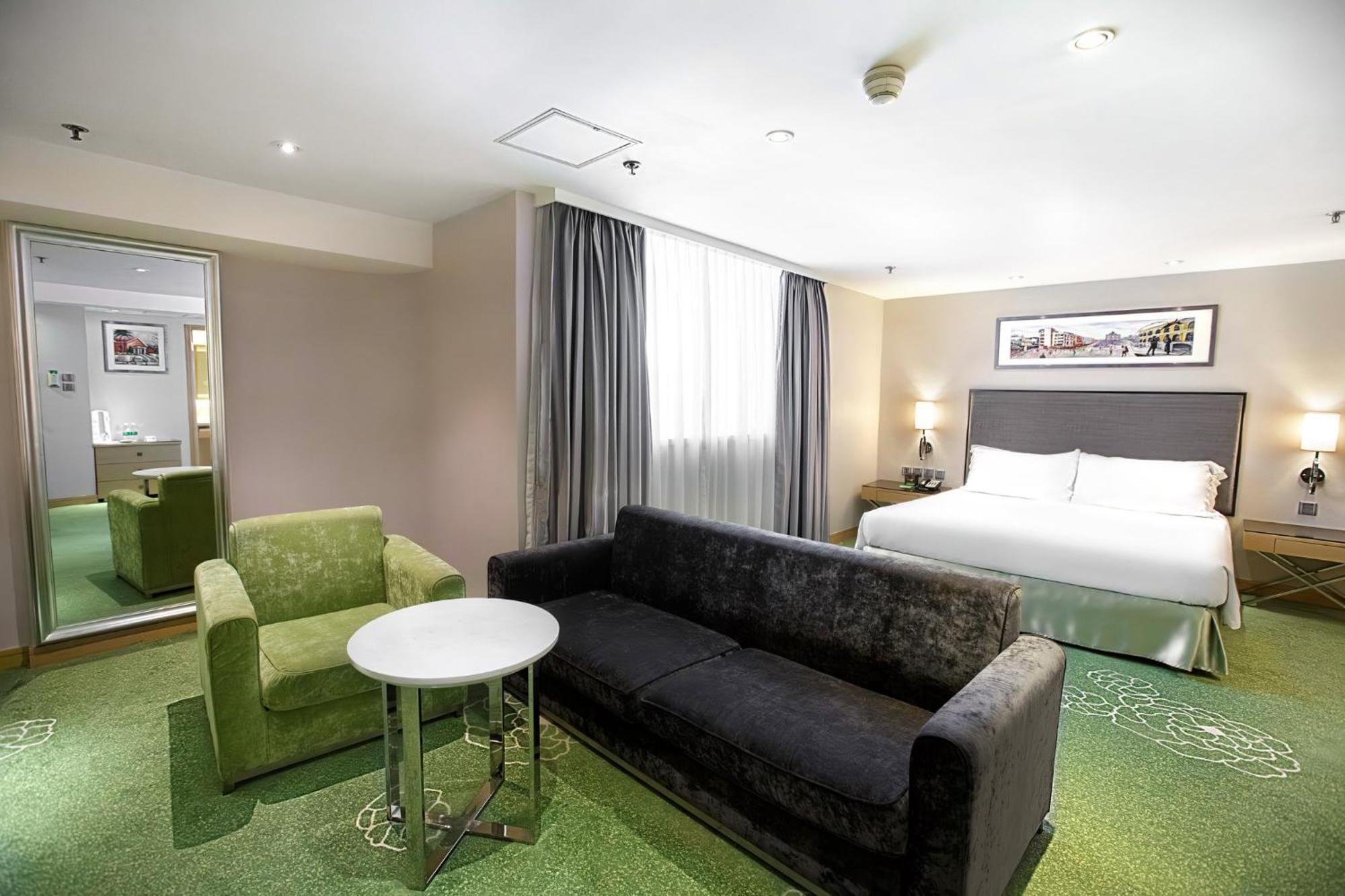 Macau, An Ihg Resor 4*