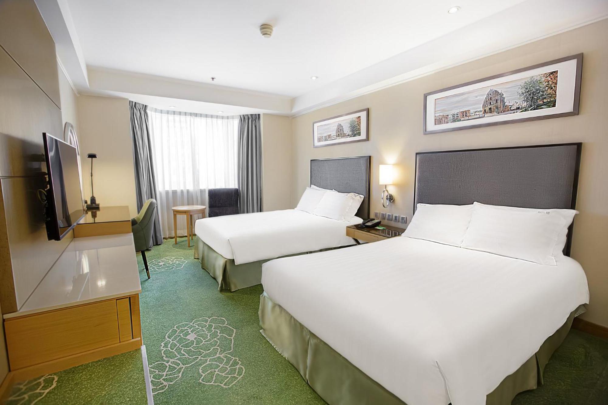Macau, An Ihg 4*
