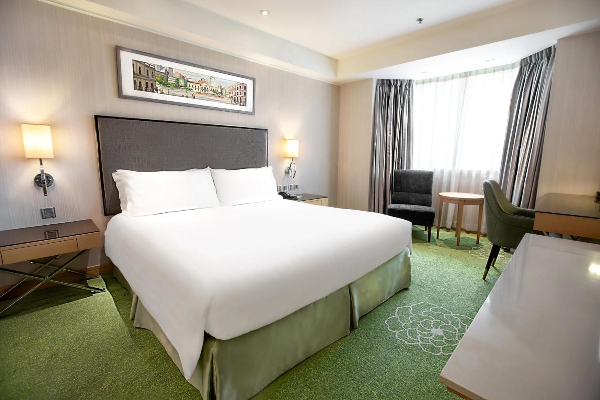 Macau, An Ihg Makau