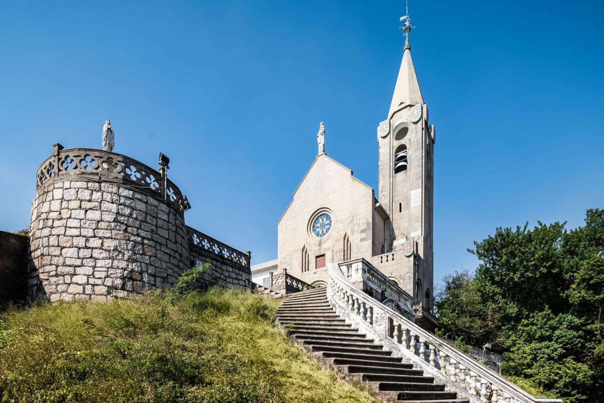 Macau, An Ihg 4*