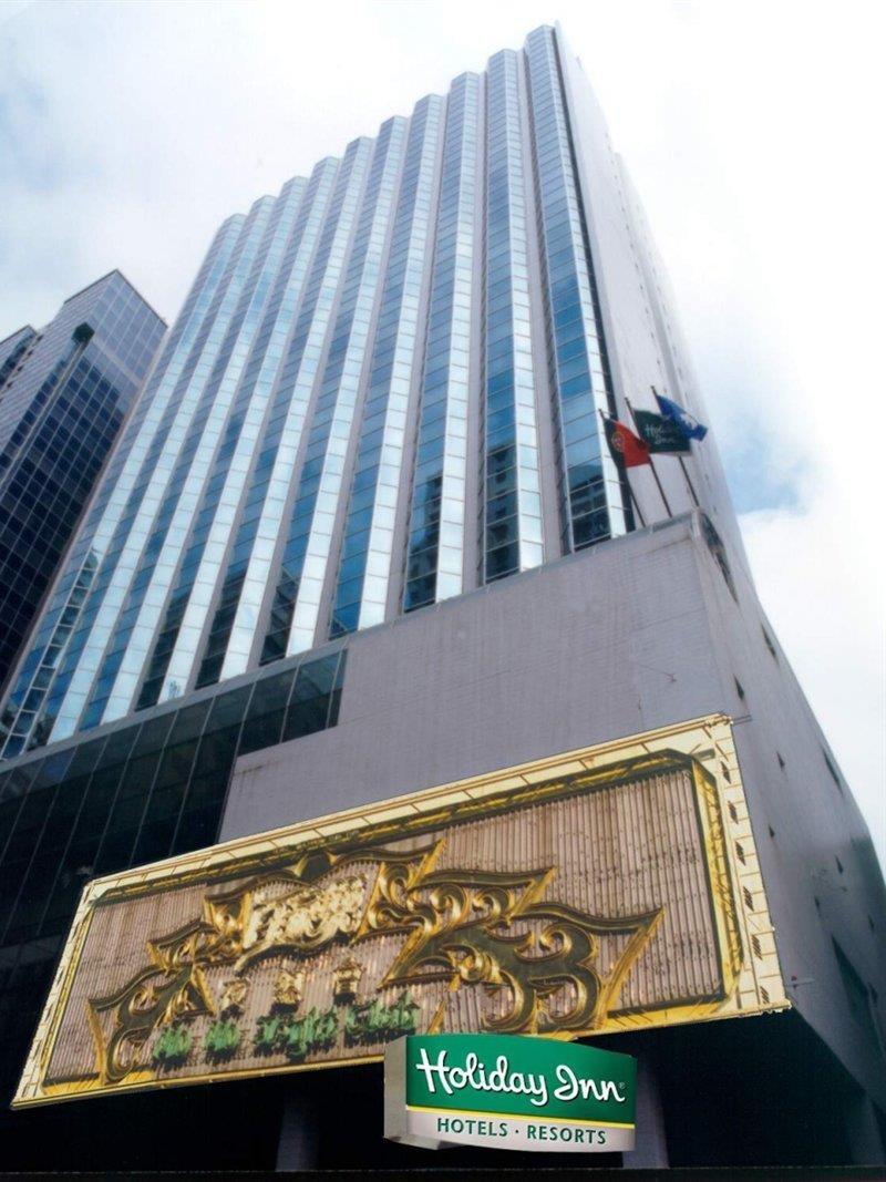 Macau, An Ihg Makau