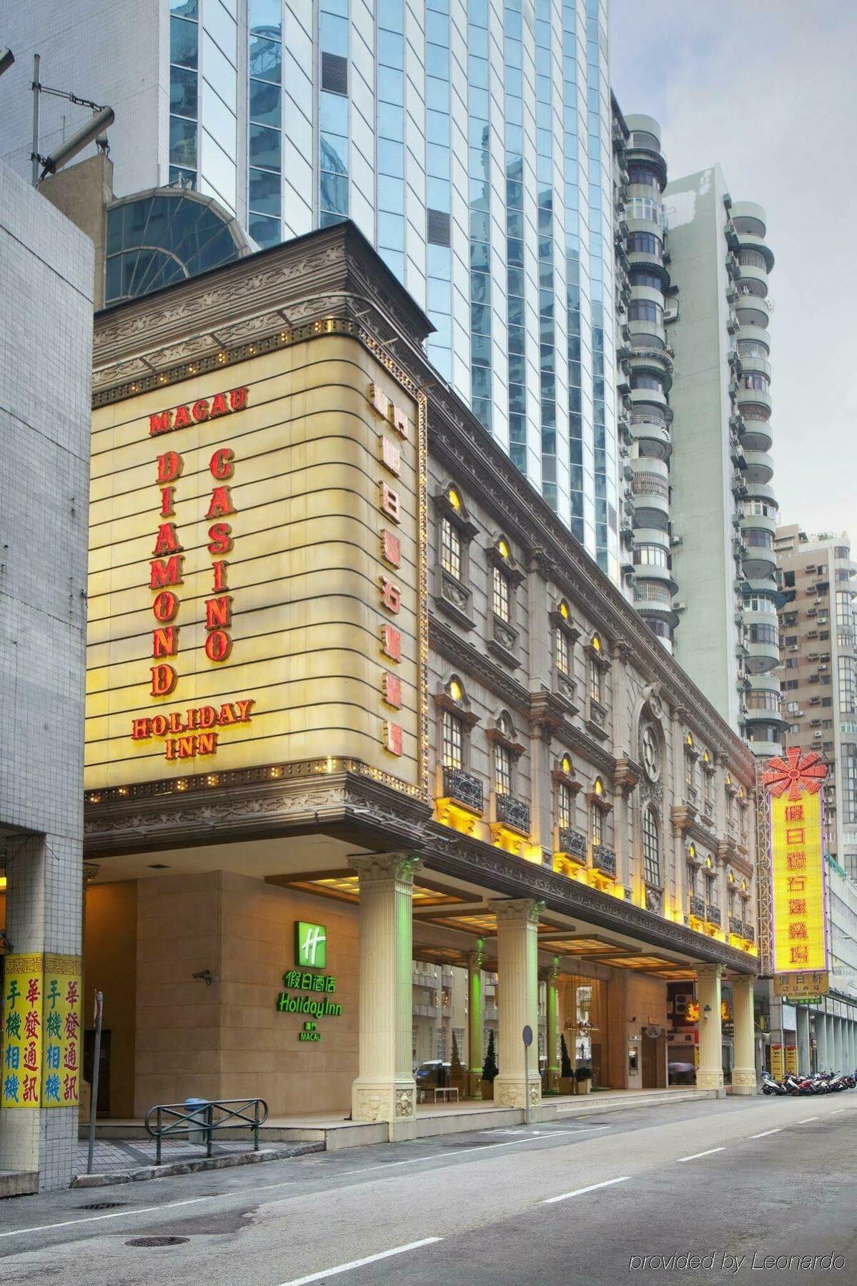 Macau, An Ihg Makau